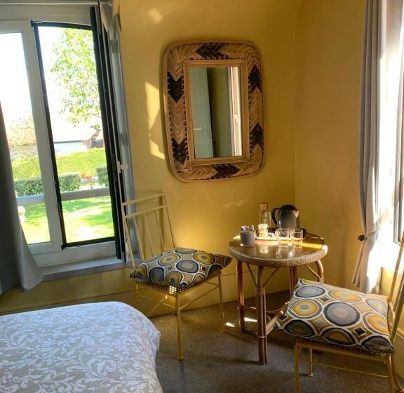 标准间, La Villa Des Rosiers