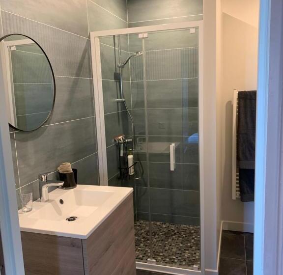 标准间, La Villa Des Rosiers