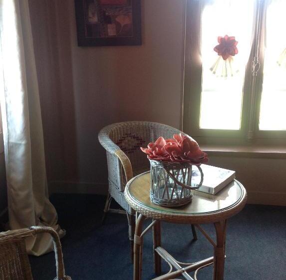 标准间, La Villa Des Rosiers