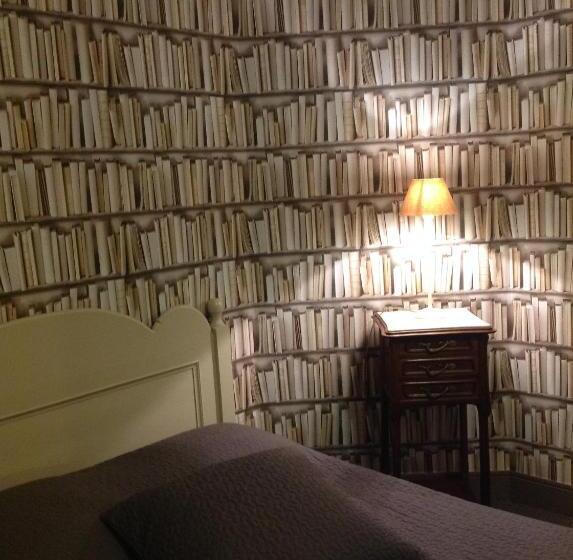 标准间, La Villa Des Rosiers