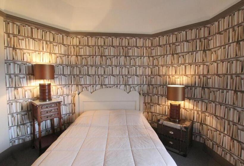 标准间, La Villa Des Rosiers