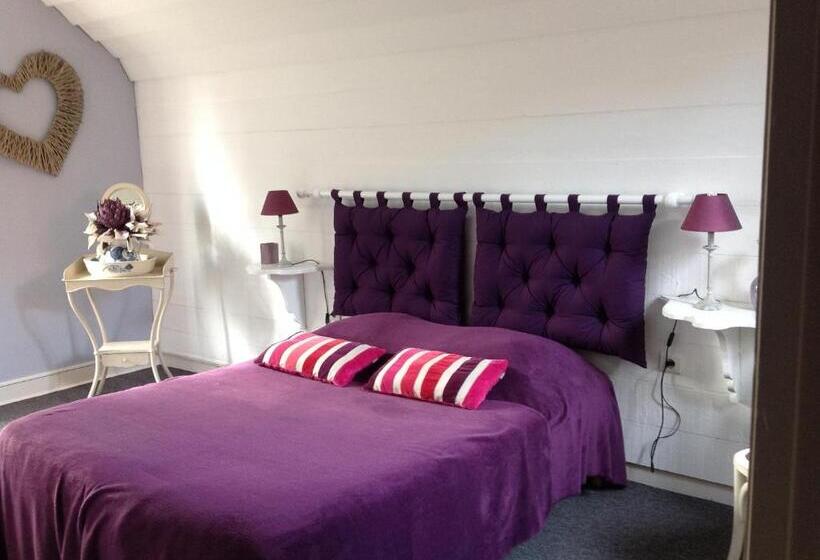 标准间, La Villa Des Rosiers