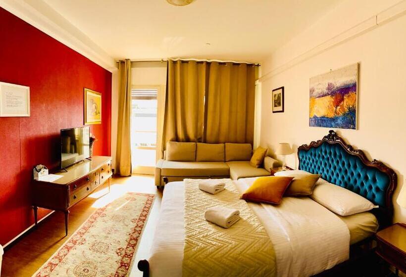 패밀리 룸, Pang S Guesthouse