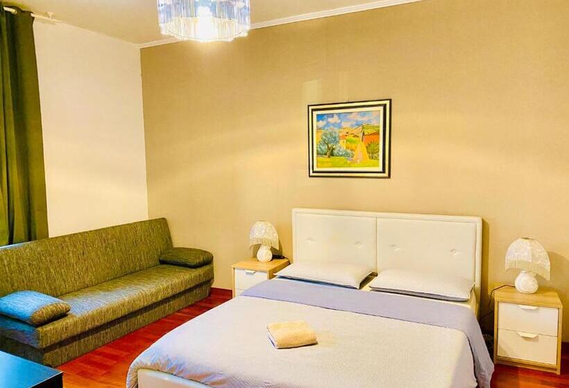 스탠다드 트리플 룸, Pang S Guesthouse