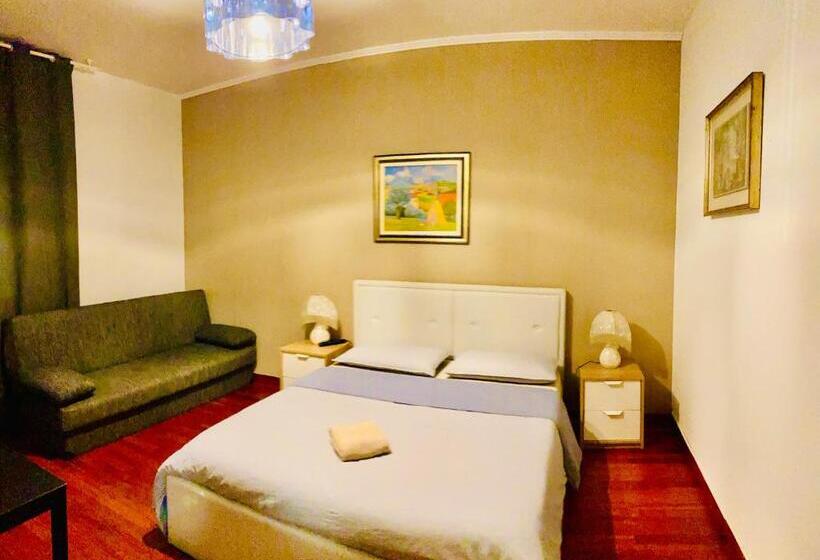 스탠다드 트리플 룸, Pang S Guesthouse