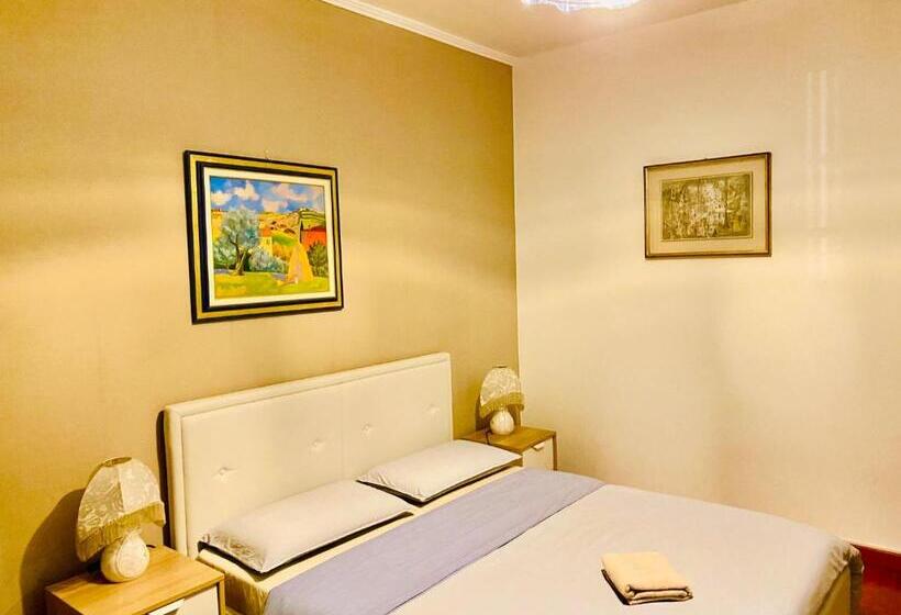 스탠다드 트리플 룸, Pang S Guesthouse