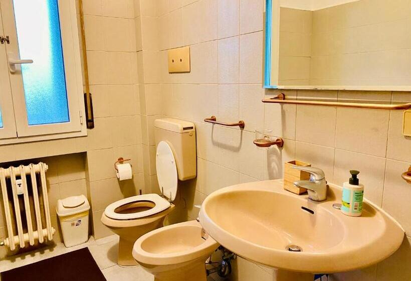 클래식 4인 룸, Pang S Guesthouse