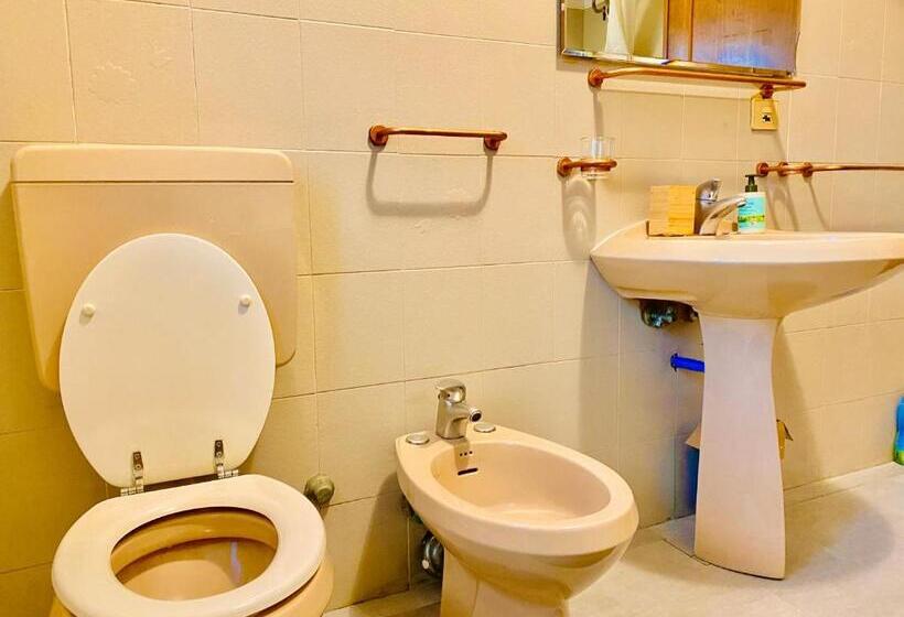 클래식 4인 룸, Pang S Guesthouse