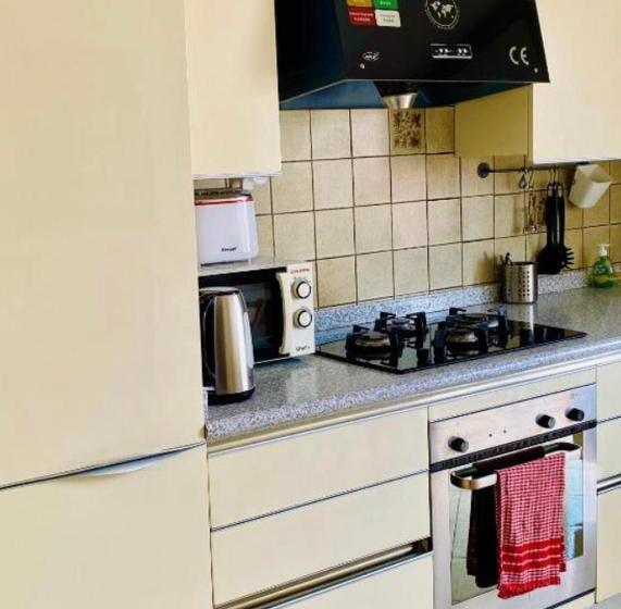 클래식 4인 룸, Pang S Guesthouse