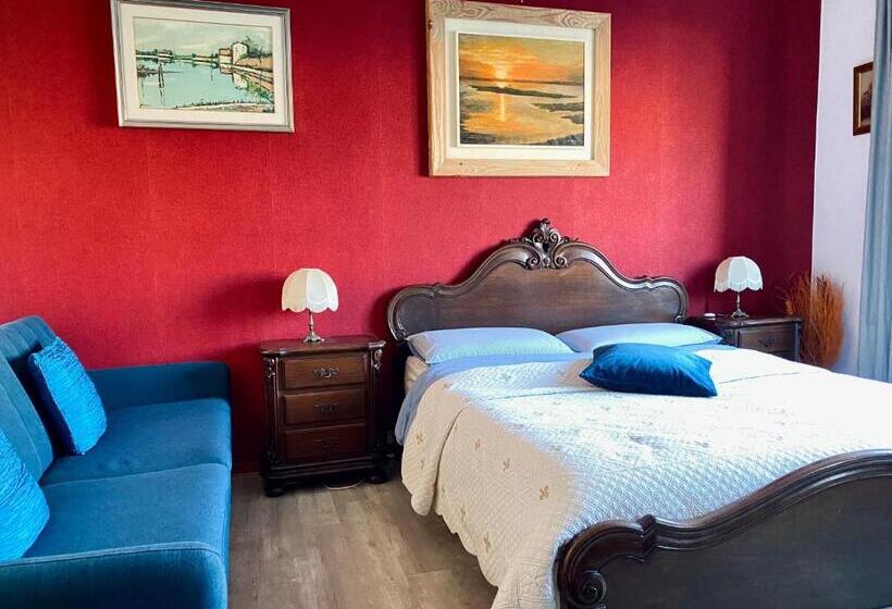 4인용 스탠다드 룸, Pang S Guesthouse