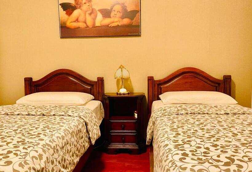 패밀리 스위트, Pang S Guesthouse