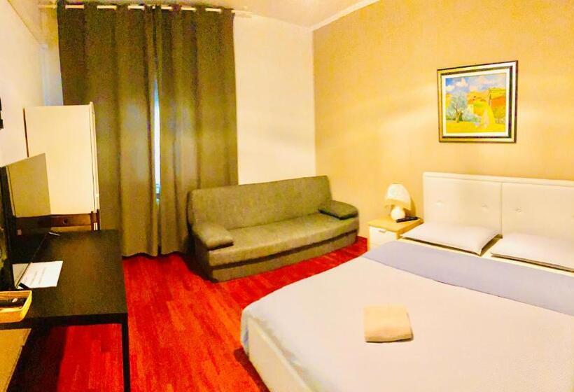 스탠다드 트리플 룸, Pang S Guesthouse