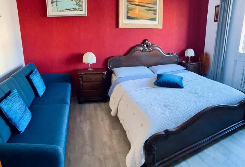 4인용 스탠다드 룸, Pang S Guesthouse