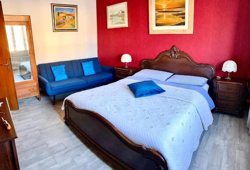 4인용 스탠다드 룸, Pang S Guesthouse