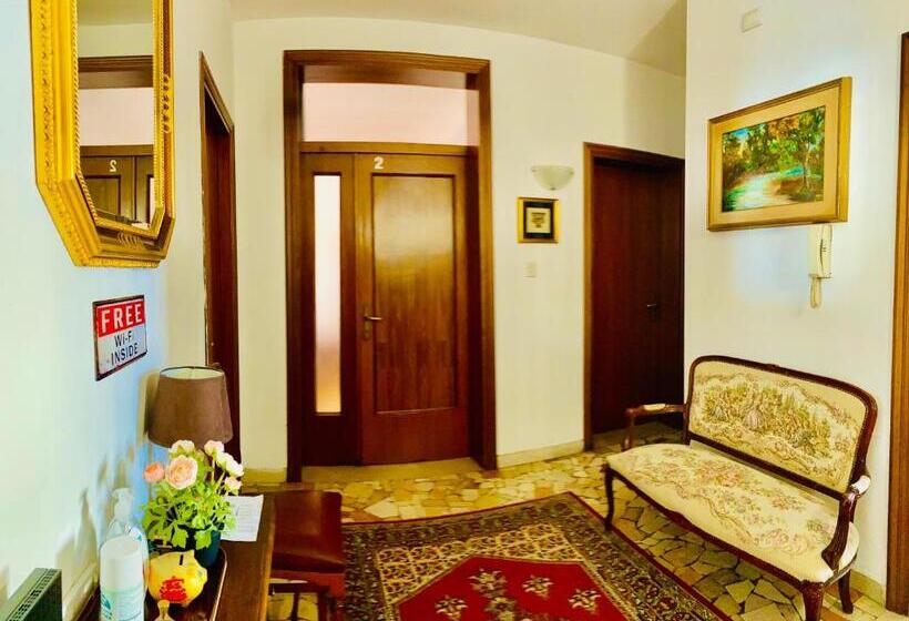 4인용 스탠다드 룸, Pang S Guesthouse