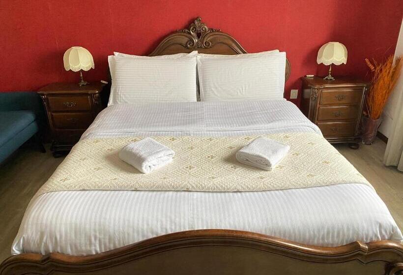 4인용 스탠다드 룸, Pang S Guesthouse