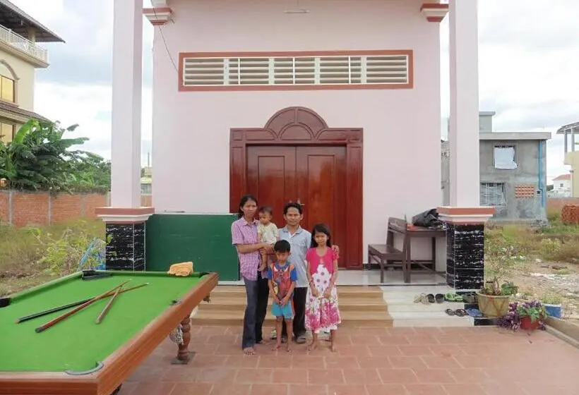 Familienzimmer, Sunrise Villa