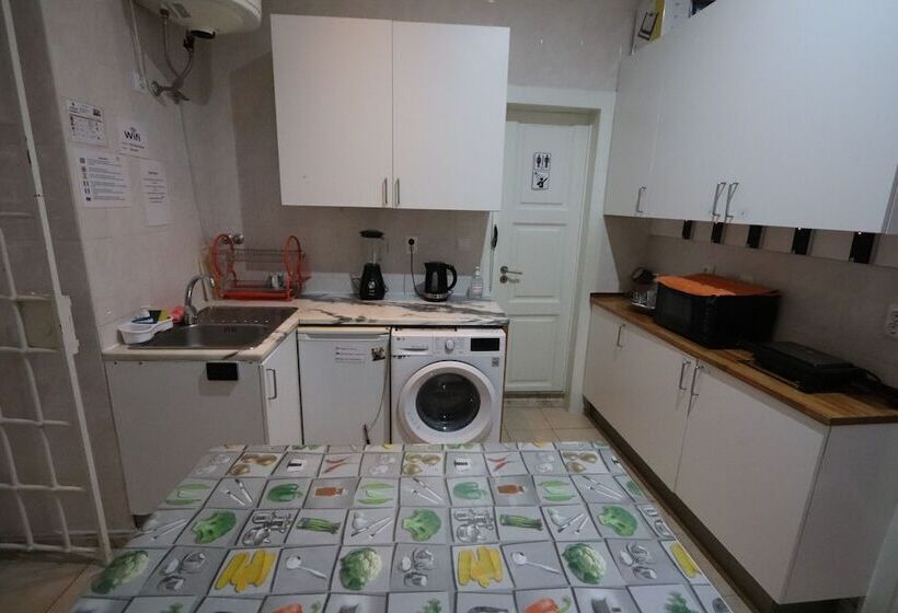 اتاق عادی با تخت دوبل, City Center Guest House