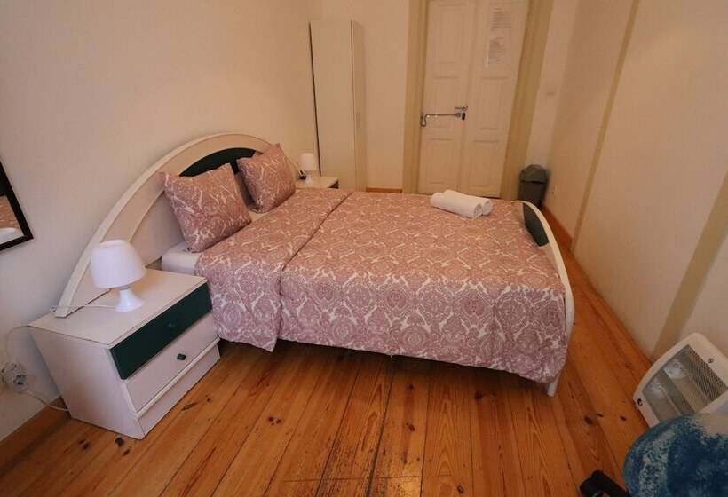 اتاق عادی با تخت دوبل, City Center Guest House