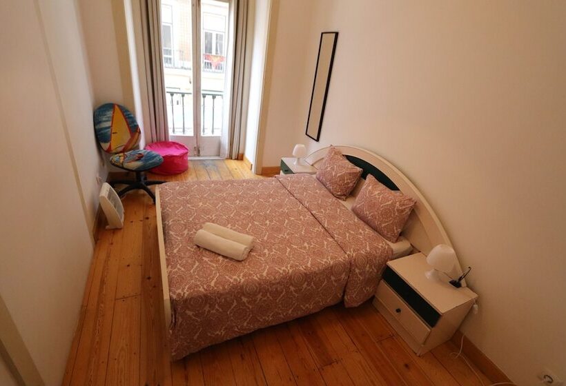 اتاق عادی با تخت دوبل, City Center Guest House