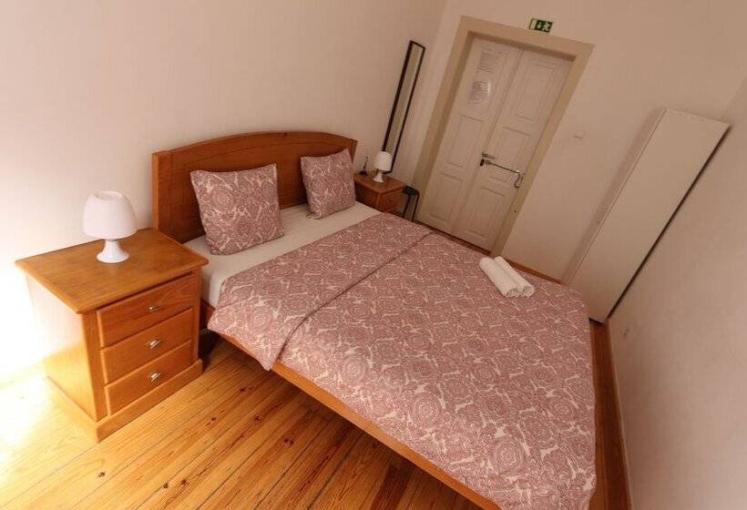 اتاق عادی با تخت دوبل, City Center Guest House