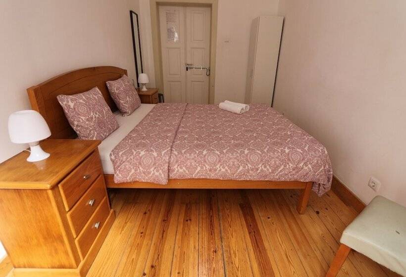 اتاق عادی با تخت دوبل, City Center Guest House