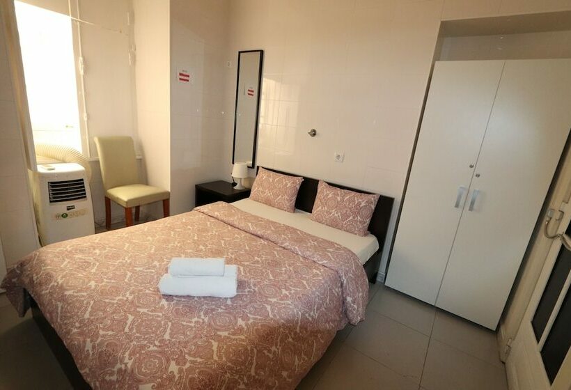 اتاق استاندارد, City Center Guest House