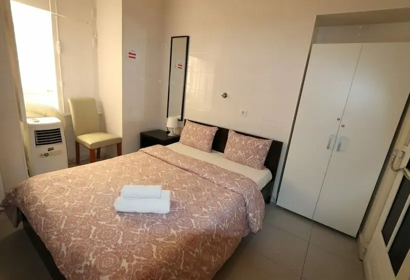اتاق استاندارد, City Center Guest House