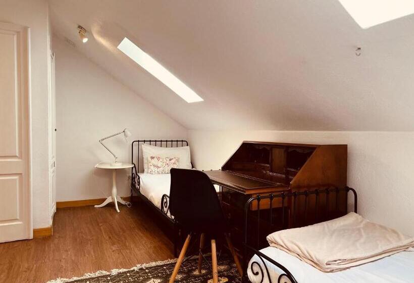 סוויטה משפחתית, Sintra1012 Boutique Guesthouse