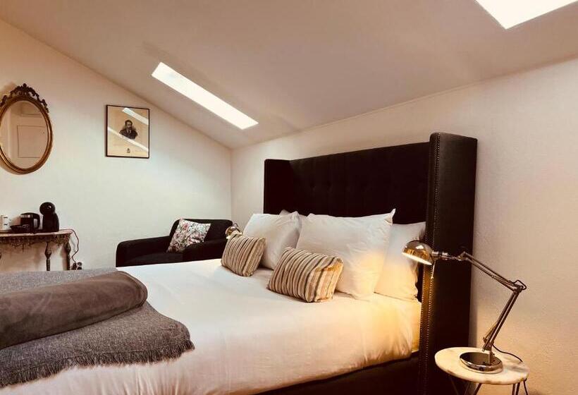 家庭套房, Sintra1012 Boutique Guesthouse