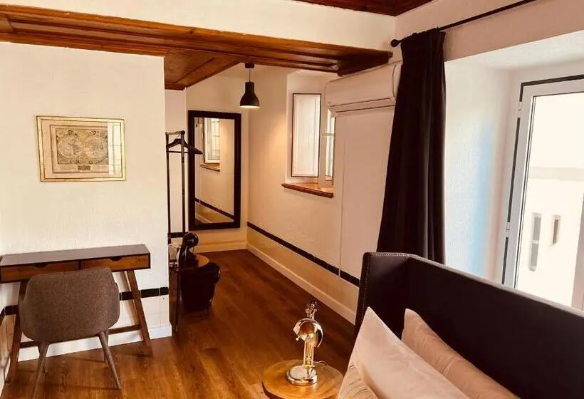 バルコニー付スイート, Sintra1012 Boutique Guesthouse