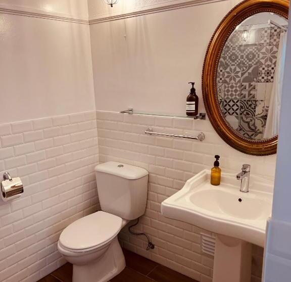 סוויטה עם מרפסת, Sintra1012 Boutique Guesthouse