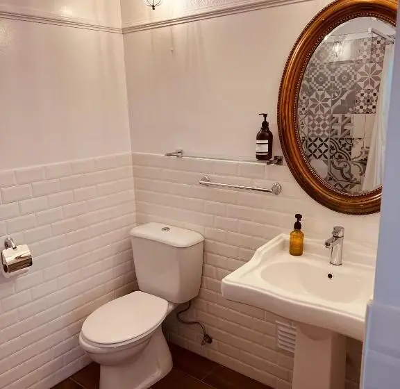 バルコニー付スイート, Sintra1012 Boutique Guesthouse