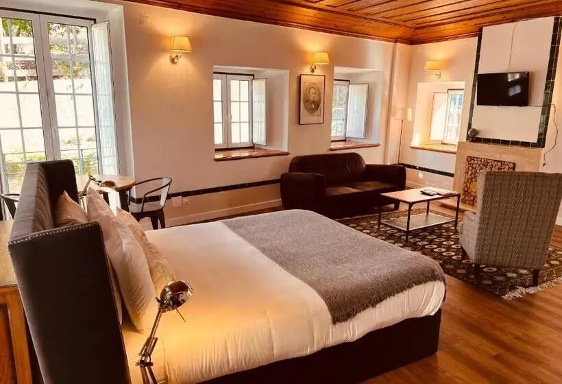 バルコニー付スイート, Sintra1012 Boutique Guesthouse
