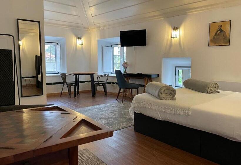 סוויטה, Sintra1012 Boutique Guesthouse