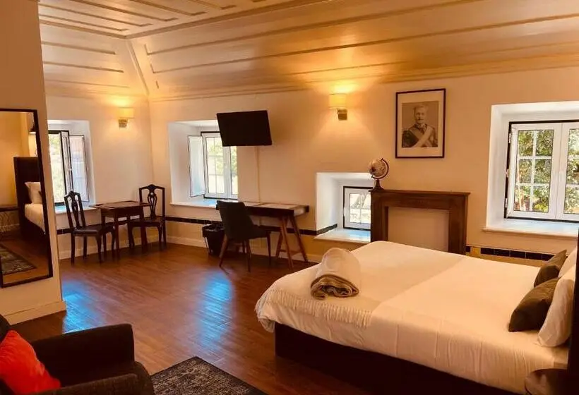 スイート, Sintra1012 Boutique Guesthouse
