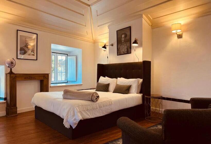 套房, Sintra1012 Boutique Guesthouse