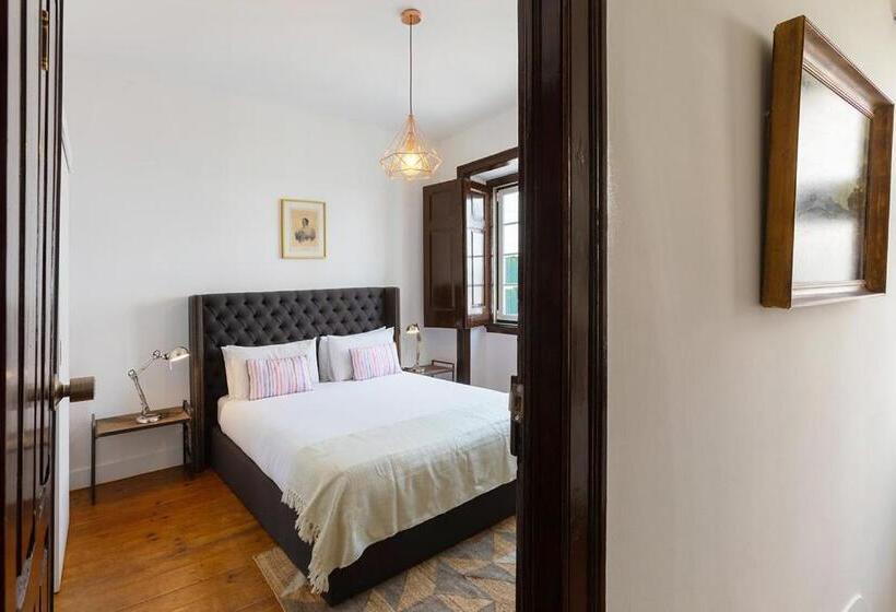 高级大房间, Sintra1012 Boutique Guesthouse
