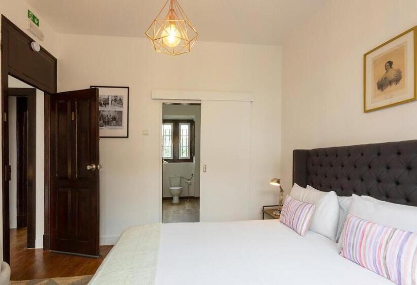 חדר סופריור, Sintra1012 Boutique Guesthouse