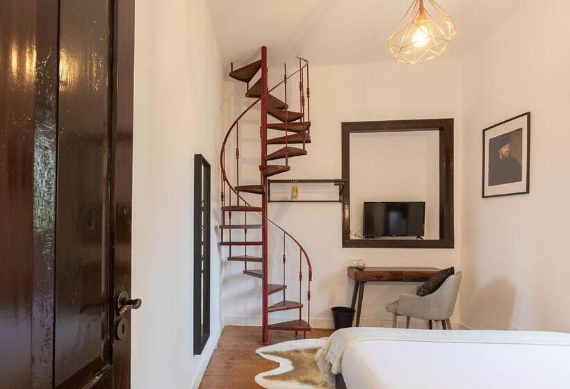 חדר סטנדרט, Sintra1012 Boutique Guesthouse