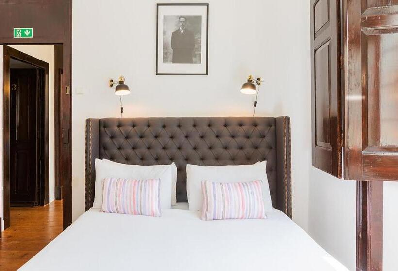 标准间, Sintra1012 Boutique Guesthouse