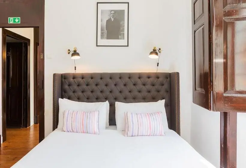 スタンダードルーム, Sintra1012 Boutique Guesthouse