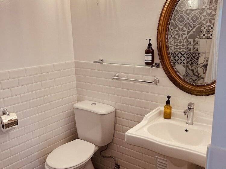 발코니가 있는 스위트, Sintra1012 Boutique Guesthouse