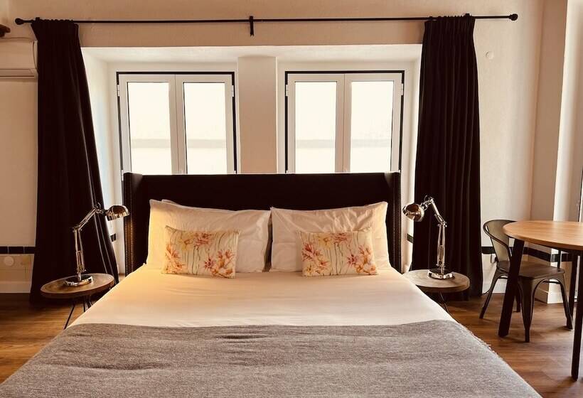 带阳台套房, Sintra1012 Boutique Guesthouse