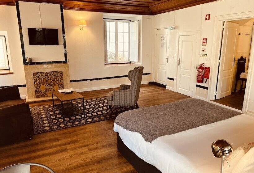 발코니가 있는 스위트, Sintra1012 Boutique Guesthouse