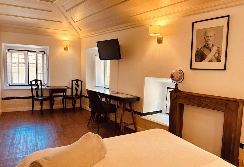 套房, Sintra1012 Boutique Guesthouse