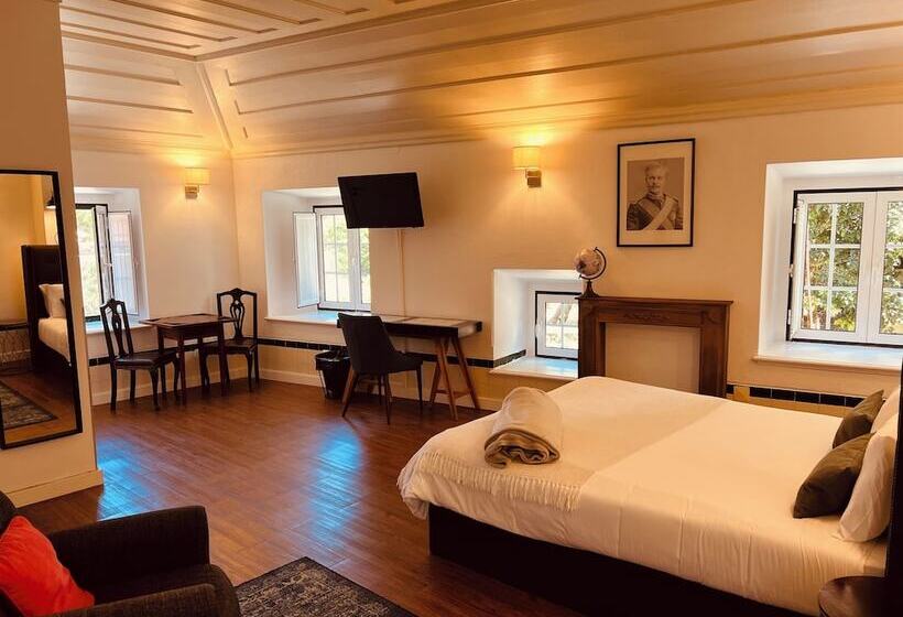 סוויטה, Sintra1012 Boutique Guesthouse