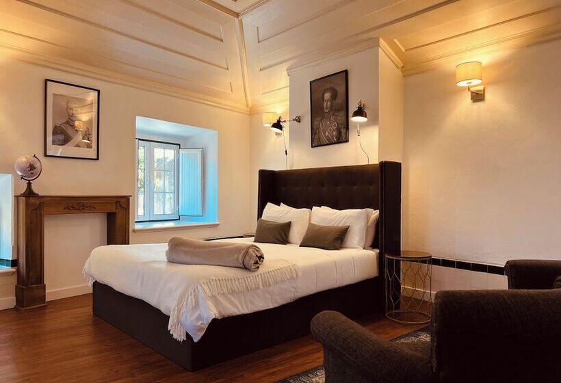 스위트, Sintra1012 Boutique Guesthouse