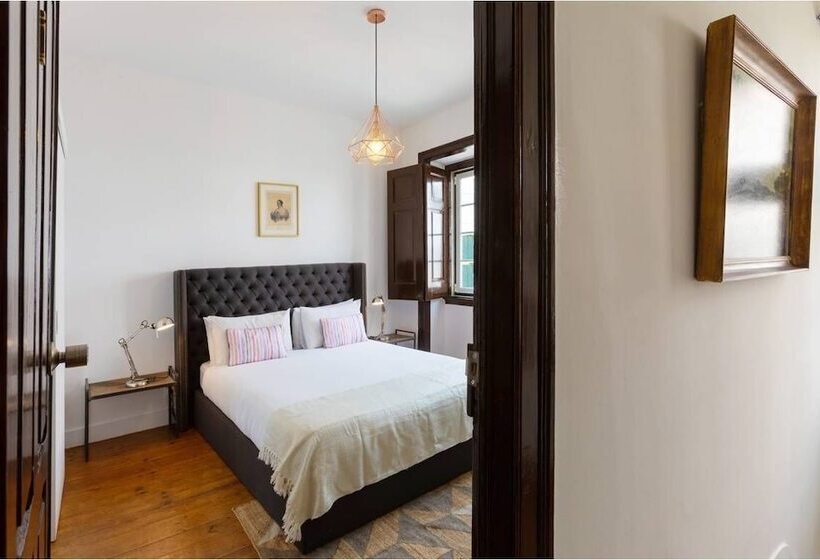 高级大房间, Sintra1012 Boutique Guesthouse