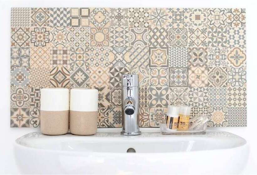 标准间, Sintra1012 Boutique Guesthouse